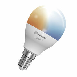LEDVANCE SMART+ BT Mini bulb 40 4.9 W/2700-6500 K E14 4058075485273