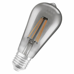 LEDVANCE SMART+ Filament Edison Dimmable 44 6 W/2500 K E27 4058075486140