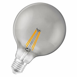 LEDVANCE SMART+ BT CLA GLOBE125 44 6 W/2500 K E27 4058075486164