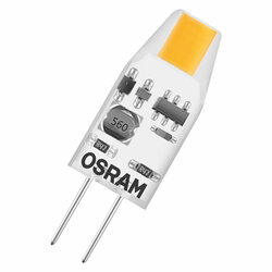 OSRAM PARATHOM PIN CL MICRO 10 non-dim 1W/827 G4