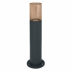 LEDVANCE ENDURA Classic Pipe 50cm Post E27 Amber 4058075554238