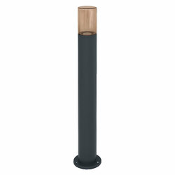 LEDVANCE ENDURA Classic Pipe 80cm Post E27 Amber 4058075554252