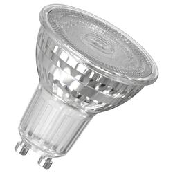LEDVANCE LED žárovka GU10 Superstar Plus PAR16 4,7 W 220-240 V 2700 K stmívatelná 36°