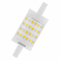 LEDVANCE PARATHOM LED DIM LINE 78.00 mm 75 9.5 W/2700 K R7s 4058075626935