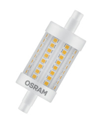 LEDVANCE PARATHOM LED LINE 78.00 mm 75 8.2 W/2700 K R7s 4058075653221