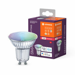 LEDVANCE SMART+ ZB PAR16 4.9W 220V RGBW GU10 4058075729186