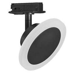 LEDVANCE SMART+ Wifi 1f Tracklight Spot Circle černá TW 4058075759763