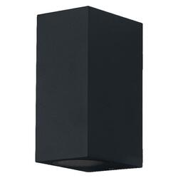 LEDVANCE venkovní nástěnné svítidlo ENDURA Classic Square UpDown černá 4058075763647