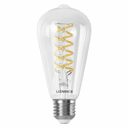 LEDVANCE SMART+ WiFi Filament Edison Tunable White E27 4058075777996