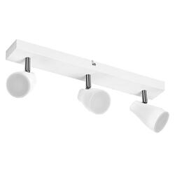 LEDVANCE bodové svítidlo LED Spot Pear 3 x 4.3W 2700K GU10 4058075826458
