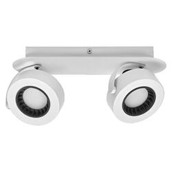 LEDVANCE LED nástěnné a stropní bodové svítidlo Venus bílé 2 spoty 4058075828148