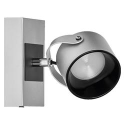 LEDVANCE LED nástěnné bodové svítidlo Jupiter stříbrné 1 spot 4058075828209