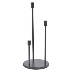LEDVANCE stojací lampa Stick tmavě šedá 3xE27 4058075833036