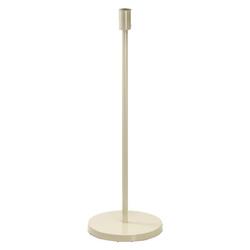 LEDVANCE stojací lampa Stick béžová krátká E27 4058075833074