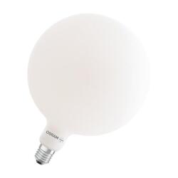 LEDVANCE LED žárovka Vintage 1906 Big Globe 7,3 W E27 2700 K stmívatelná matná