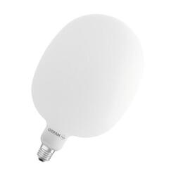 LEDVANCE LED žárovka Vintage 1906 Ballon 7,3 W E27 2700 K stmívatelná matná