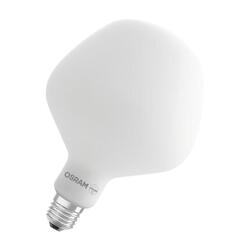 LEDVANCE LED žárovka Vintage 1906 Big Apple 7,3 W E27 2700 K stmívatelná matná