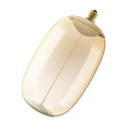 LEDVANCE LED žárovka Vintage 1906 Big Elipse 12 W 220-240 V E27 stmívatelná 1800 K