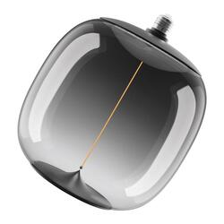 LEDVANCE LED žárovka Vintage 1906 Big Oval 12 W 220-240 V E27 stmívatelná 1800 K kouřová