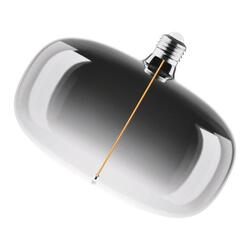 LEDVANCE LED žárovka Vintage 1906 Big Elipse 4 W E27 220-240 V stmívatelná 1800 K kouřová