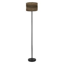 LEDVANCE stojací lampa Cardboard Cylinder E27 hnědá 4058075837324