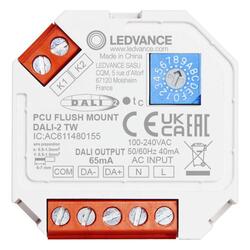 LEDVANCE PUSH CONTROL UNIT FLUSH MOUNT DALI-2 TW 4058075837584