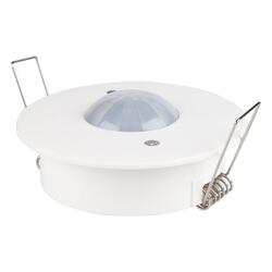 LEDVANCE stropní pohybové čidlo DALI-2, infračervené, 16 V DC, detekce 6 m