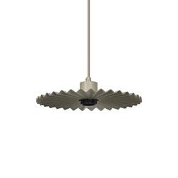 LEDVANCE závěsné svítidlo Plissee E27 béžové 4058075838741