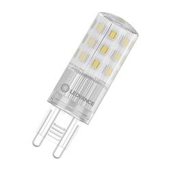 LEDVANCE LED PIN 60 320° P 4.9W 827 čirá G9 4058075840560