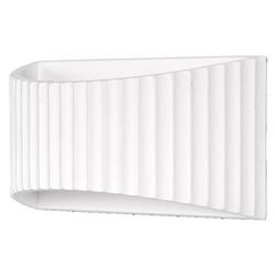 LEDVANCE nástěnné svítidlo Decor Plaster Band Flat Wall 1xE27 220-240 V