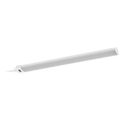 LEDVANCE LED kuchyňské svítidlo Linear Angle Frameless Sensor 35cm CCT DIM bílé 4058075842465