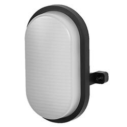 LEDVANCE LED venkovní nástěnné svítidlo Bulkhead 4W/7W/9W CCT černé 4058075845541