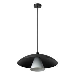 LEDVANCE závěsné svítidlo Decor Flying Mushroom E27 220-240 V černá/bílá