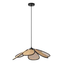LEDVANCE závěsné svítidlo Decor Rattan Daisy 220-240 V E27