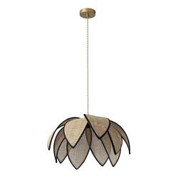 LEDVANCE závěsné svítidlo Decor Rattan Lotus Pendant E27 220-240 V