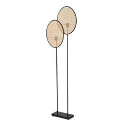 LEDVANCE stojací lampa Decor Rattan Dandelion 2xE27 220-240 V