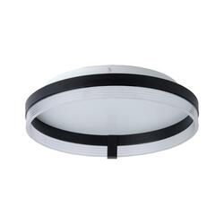 LEDVANCE stropní svítidlo Decor Circle Ceiling 400 25 W 220-240 V CCT černé