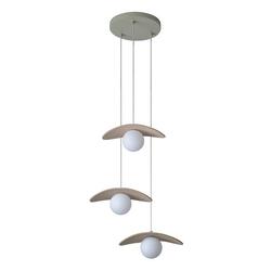 LEDVANCE závěsné svítidlo Decor Pearl 3xG9 220-240 V