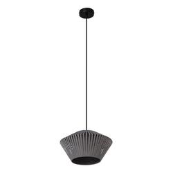 LEDVANCE závěsné svítidlo Decor Stripes Pendant 305 E27 220-240 V tmavě šedé