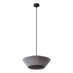 LEDVANCE závěsné svítidlo Decor Stripes Pendant E27 220-240 V tmavě šedé