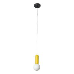 LEDVANCE závěsné svítidlo Decor Concrete Mic G9 220-240 V žluté