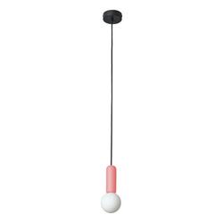LEDVANCE závěsné svítidlo Decor Concrete Mic G9 220-240 V růžové