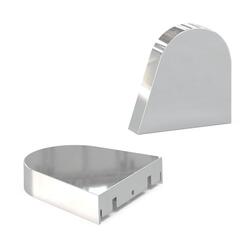 LEDVANCE LN MR END CAPS CR 4058075849440