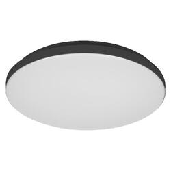 LEDVANCE stropní svítidlo Orbis Essential 24 W 220-240 V 3000 K IP44 černé