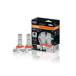 OSRAM LEDriving HL EASY Gen2 H8/H9/H11/H16 12V 8,2W 6000K NO ECE 2ks 64211DWESY2-2HB