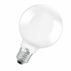 LEDVANCE LED GLOBE95 60 4W/3000 K E27 4099854002922