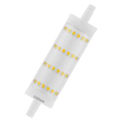 LEDVANCE LED žárovka R7s 13 W 220-240 V 6500 K 118 mm 300° čirá