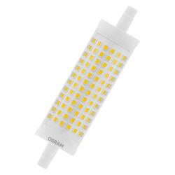LEDVANCE LED žárovka R7s 118 mm 19 W 220-240 V 4000 K čirá