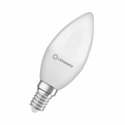 LEDVANCE LED CLASSIC B 4.9W 827 FR E14 4099854049309