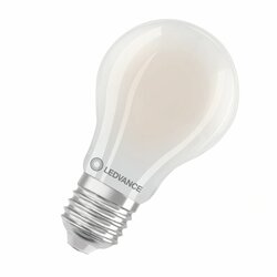 LEDVANCE LED CLASSIC A 60 EEL A S 3.8W 830 FIL FR E27 4099854060052